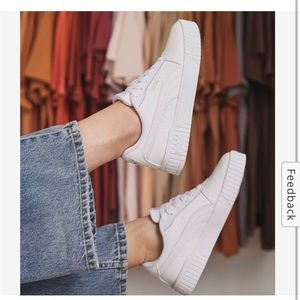 Puma Carina 2.0 Womens Shoe